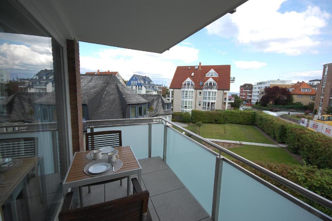 Apartment-22-Han-012 Scharbeutz Exteriör bild